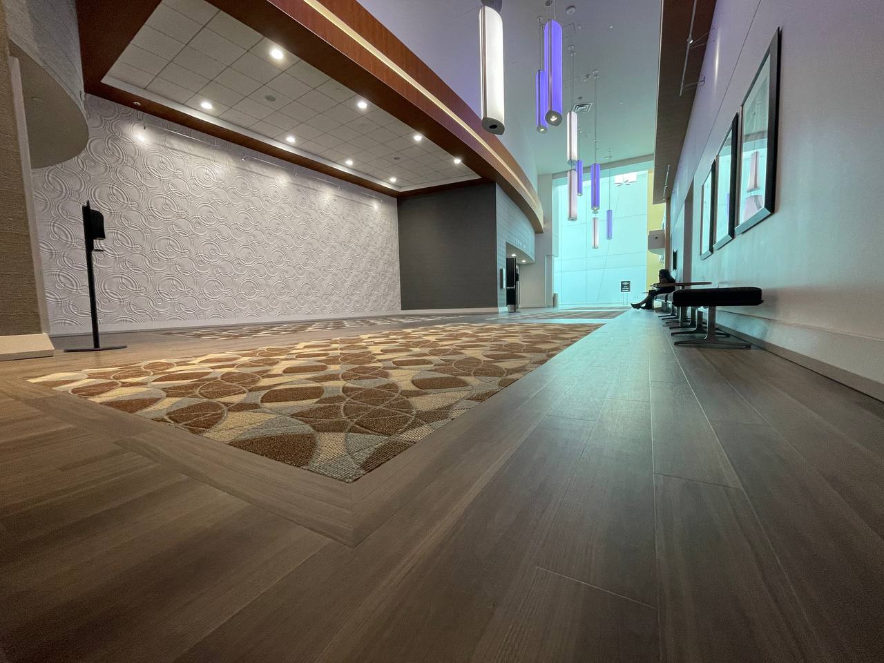 Enhancing Event Experiences: The Benefits of Upgrading Event Facility Carpet, Flooring, and Walls